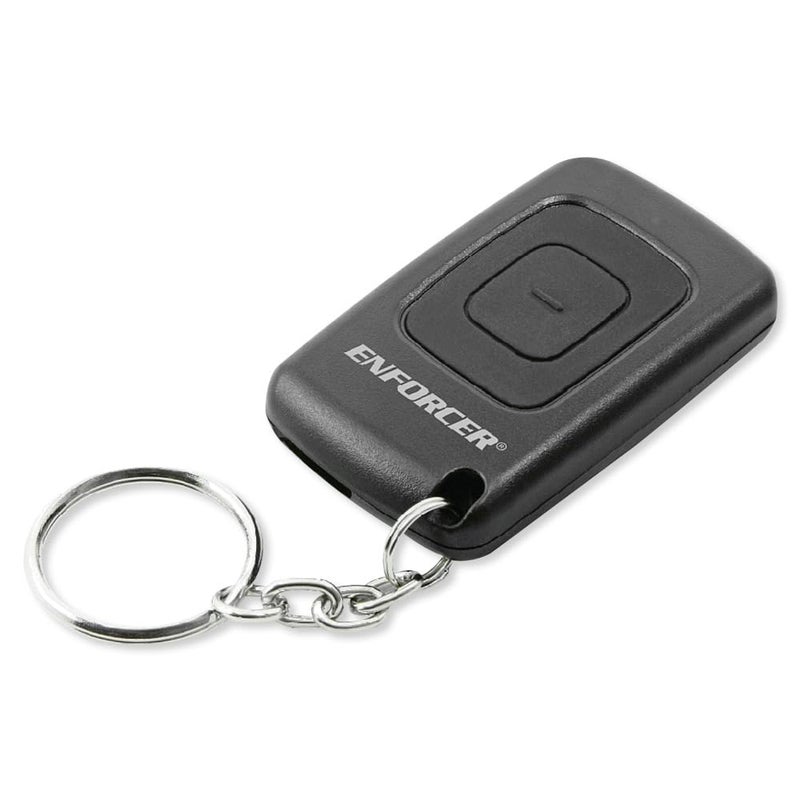 Seco-Larm SK-919T1-GBQ Enforcer Pendant RF Transmitter, Pre-Coded 1 Button 1 Channel